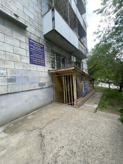 Свободного назначения, 58 м²