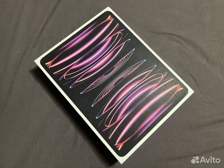 iPad Pro 12.9 2022 128Gb Wi-Fi