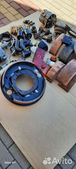 Автозапчасти: УАЗ, газ, ЗИЛ, урал