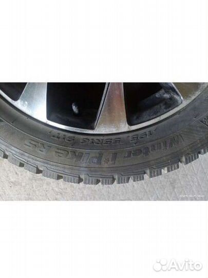 Шины диски и колеса на 195/55/16