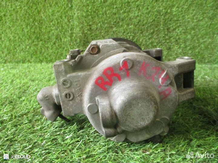 Компрессор кондиционера на honda elysion RR1 K24A
