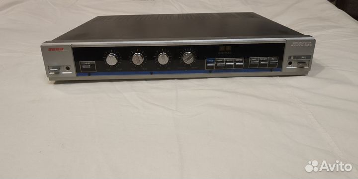 Усилитель вега 10у 120с