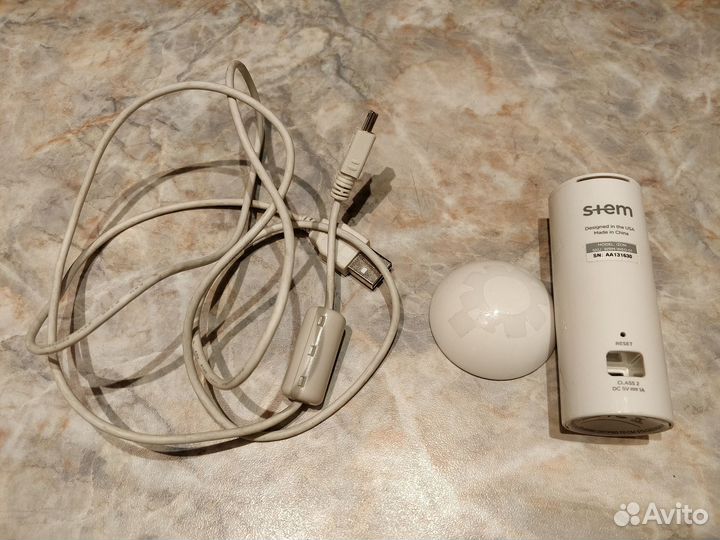 Камера удаленного видеонаблюдения Stem izon 2.0