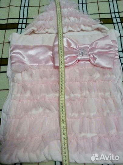 Конверт на выписку