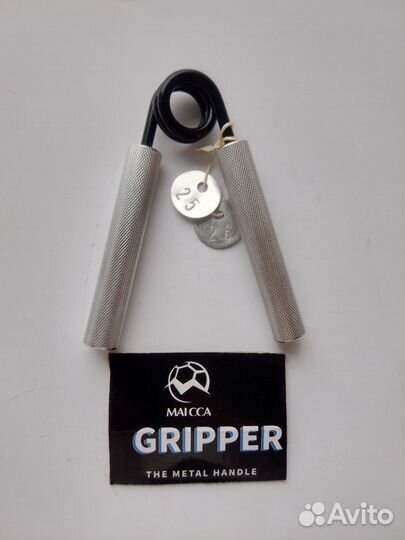 Набор кистевых эспандеров (6 шт.)