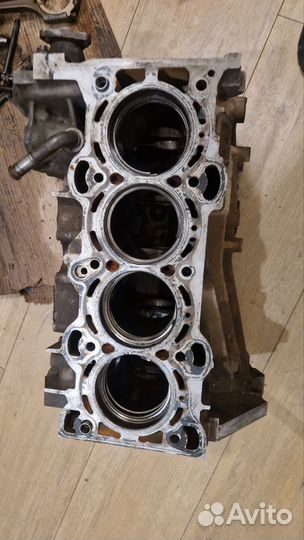 Шорт блок tnba Форд Фокус 2.0 Ecoboost 2017