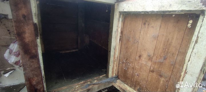 Клетка для кроликов