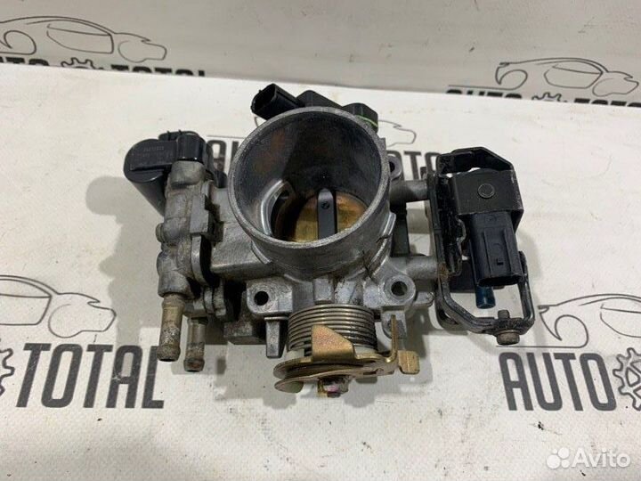 Дроссельная заслонка Honda Fit GD1 L13A