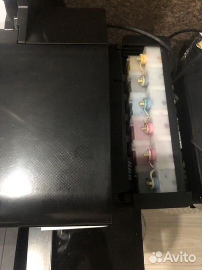 Принтер epson l805