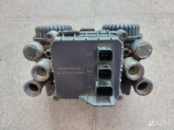 Модулятор двухканальный Mercedes Atego 818 дизель