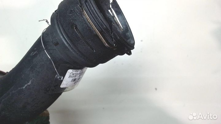 Патрубок интеркулера BMW X5 E70, 2012