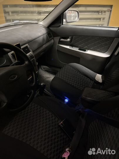 LADA Priora 1.6 МТ, 2009, 204 000 км