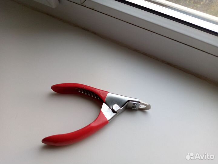 Ножницы для стрижки когтей собак
