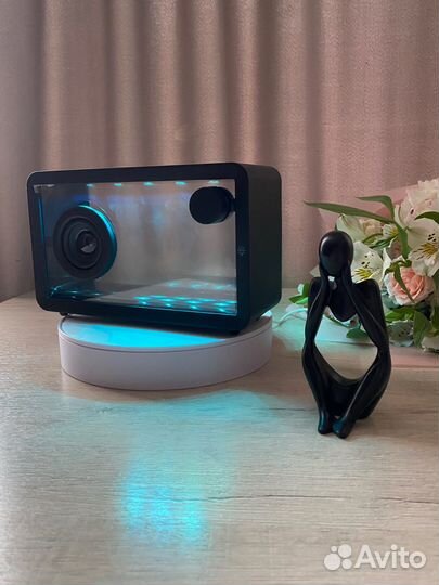 Портативная колонка bluetooth