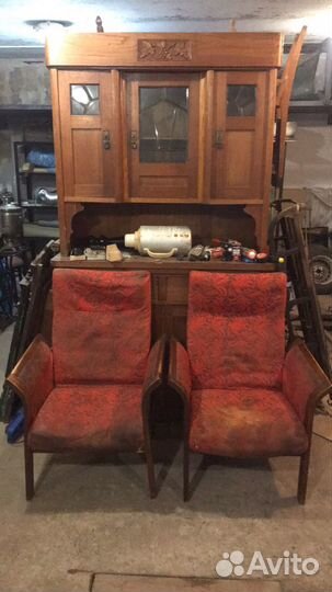 Кресло советское СССР