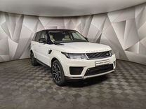 Land Rover Range Rover Sport 3.0 AT, 2019, 100 486 км, с пробегом, цена 5 593 000 руб.