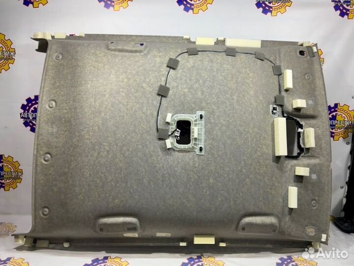 Обшивка потолка Hyundai Solaris 2 1.4 G4LC 2018