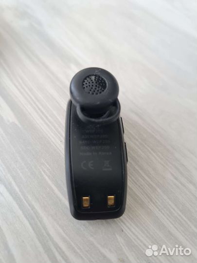 Bluetooth гарнитура samsung
