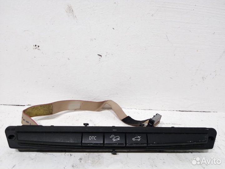 Блок кнопок X5 E70 BMW