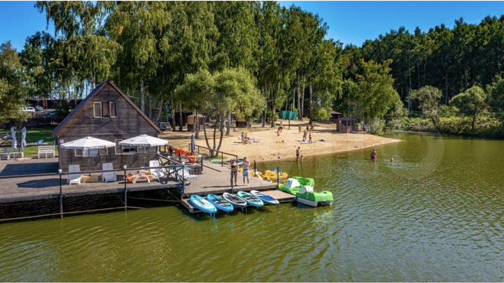 Участок 5 сот. (ИЖС)