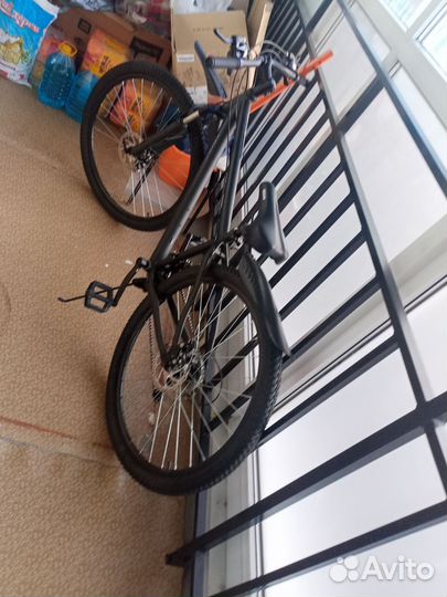 Велосипед новый
