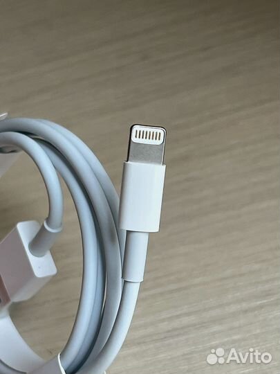 Кабель для зарядки Айфона Lightning (новый)