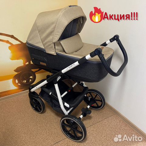 Коляска 3в1 Riko (новая, магазин)