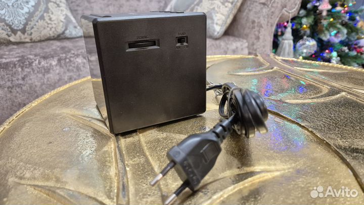 Радио часы Sony ICF-C1T