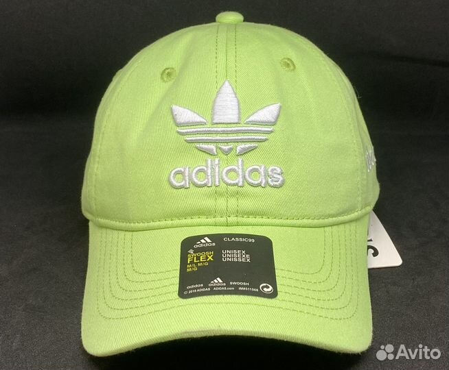 Бейсболка adidas