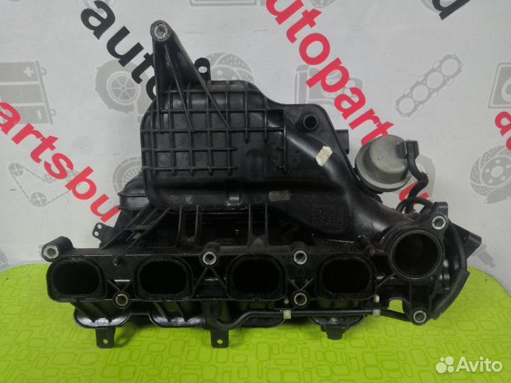 Коллектор впускной Ford Fiesta Mk5 2.0 2004-2008