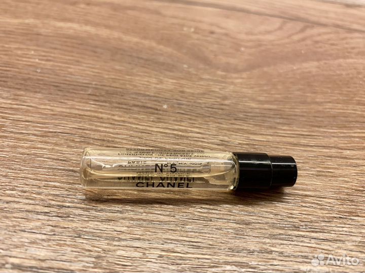 Духи chanel 5 пробник