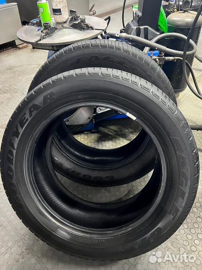 Goodyear Eagle GT2 285/50 R20 82T