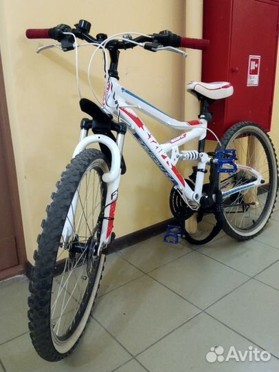 Велосипед stark 24