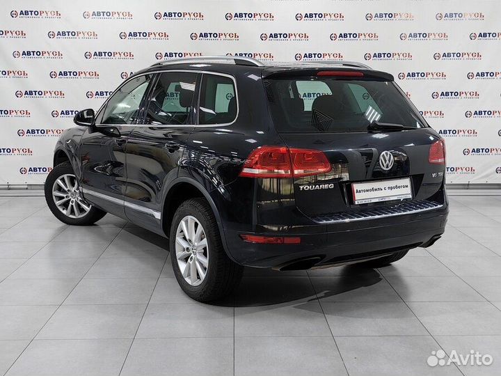 Volkswagen Touareg 3.0 AT, 2012, 155 575 км