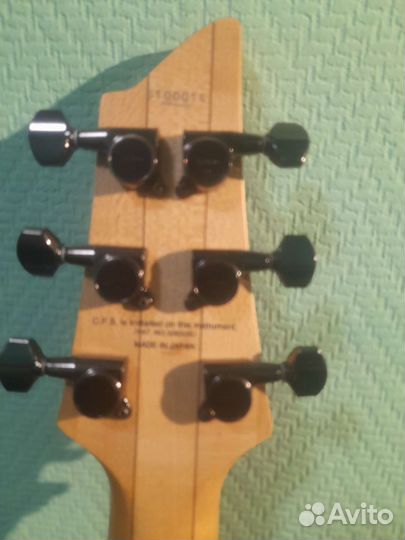 Электрогитара FGN standard elan