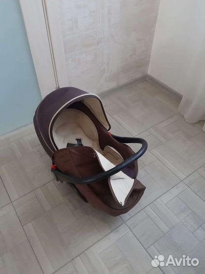 Детские коляски 3 в 1