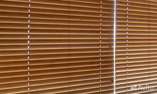 Жалюзи деревянные под заказ
