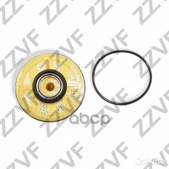 Фильтр топливный toyota hilux (05-15), hiace H2