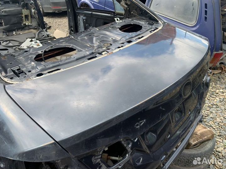 Крышка багажника Тагаз C30 седан GW4G15 2011