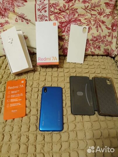 Xiaomi Redmi 7A, 2/32 ГБ