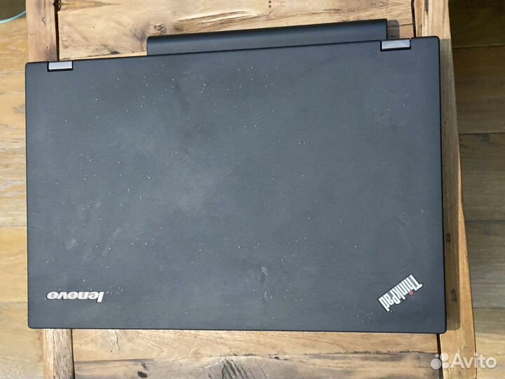 Ноутбук Lenovo Thinkpad W541 i7/16/180