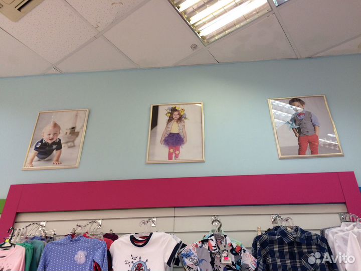 Рамка со стеклом