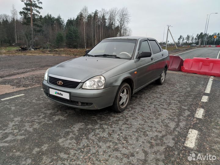 LADA Priora 1.6 МТ, 2008, 199 999 км