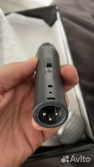 Микрофон shure sm 58