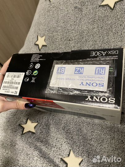 Магнитола sony DSX-A30Е