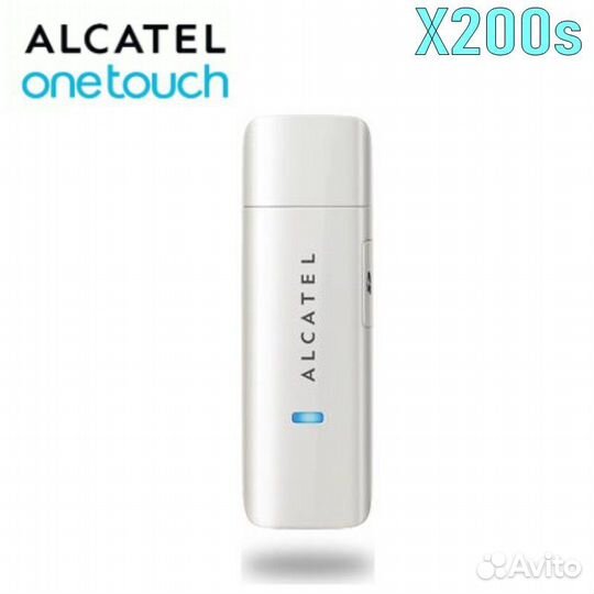Usb-модем Alcatel X200S 7,2 M 3G hsupa