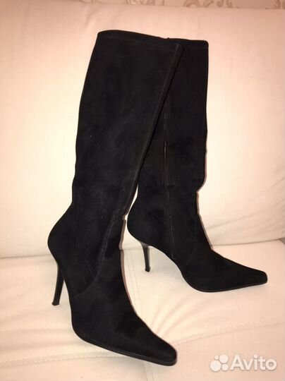 Сапоги осень весна женские 40 размер