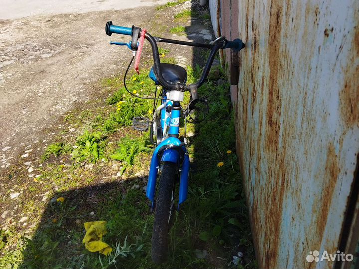 Велосипед детский