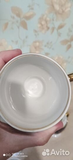 Сервиз чайный