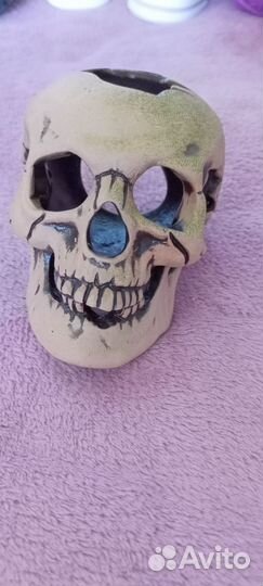 Грот и другие аксессуары для аквариума